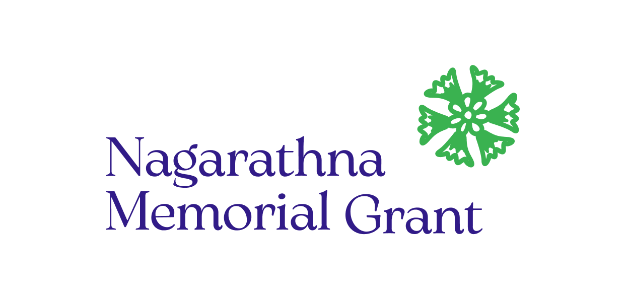 Nagarathna Memorial Grant logo